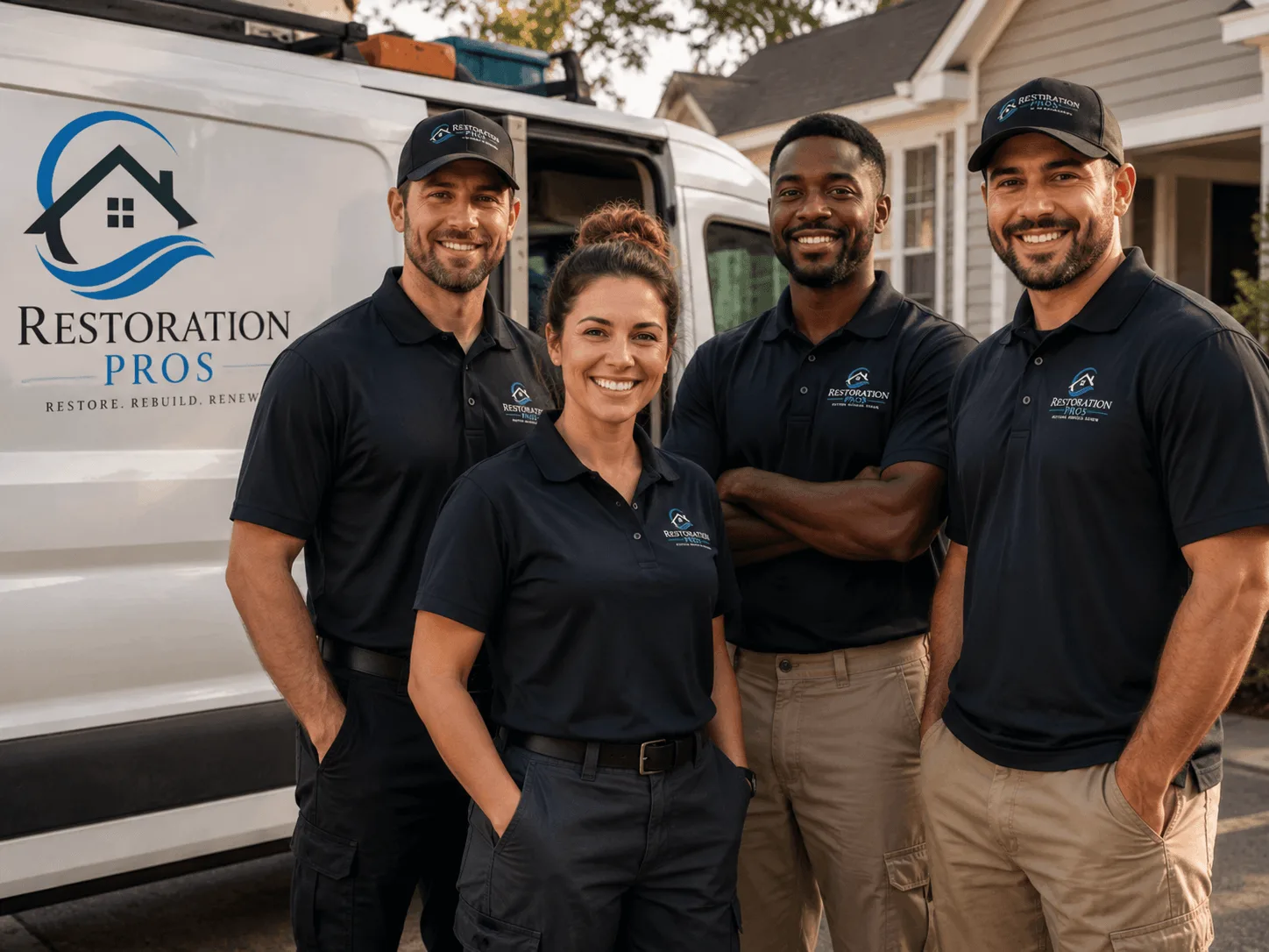 Professional Flood Damage Restoration Services in Pope Valley, CA